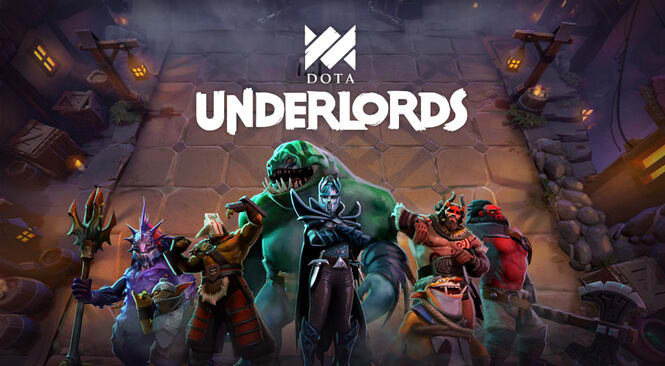 DOTA Underlords Juga Akan Tuju Mobile